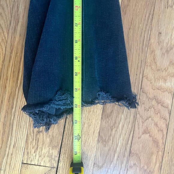 Madewell Cali Demi Boot Jeans size 32P - Picture 6 of 6